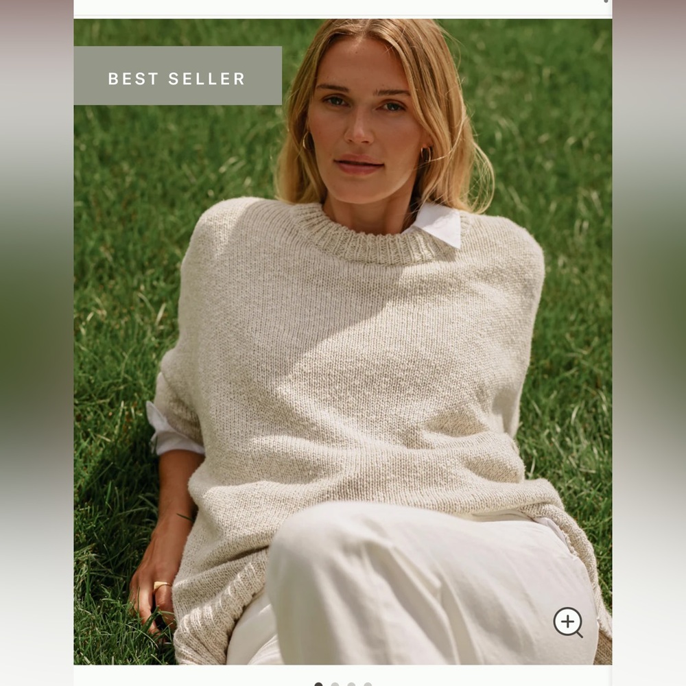 Jenni Kayne Cruise Cocoon! Best seller, always sold out online!